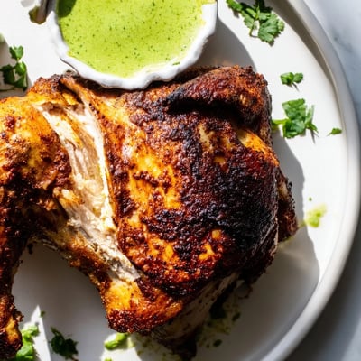 Peruvian Roast Chicken Delight